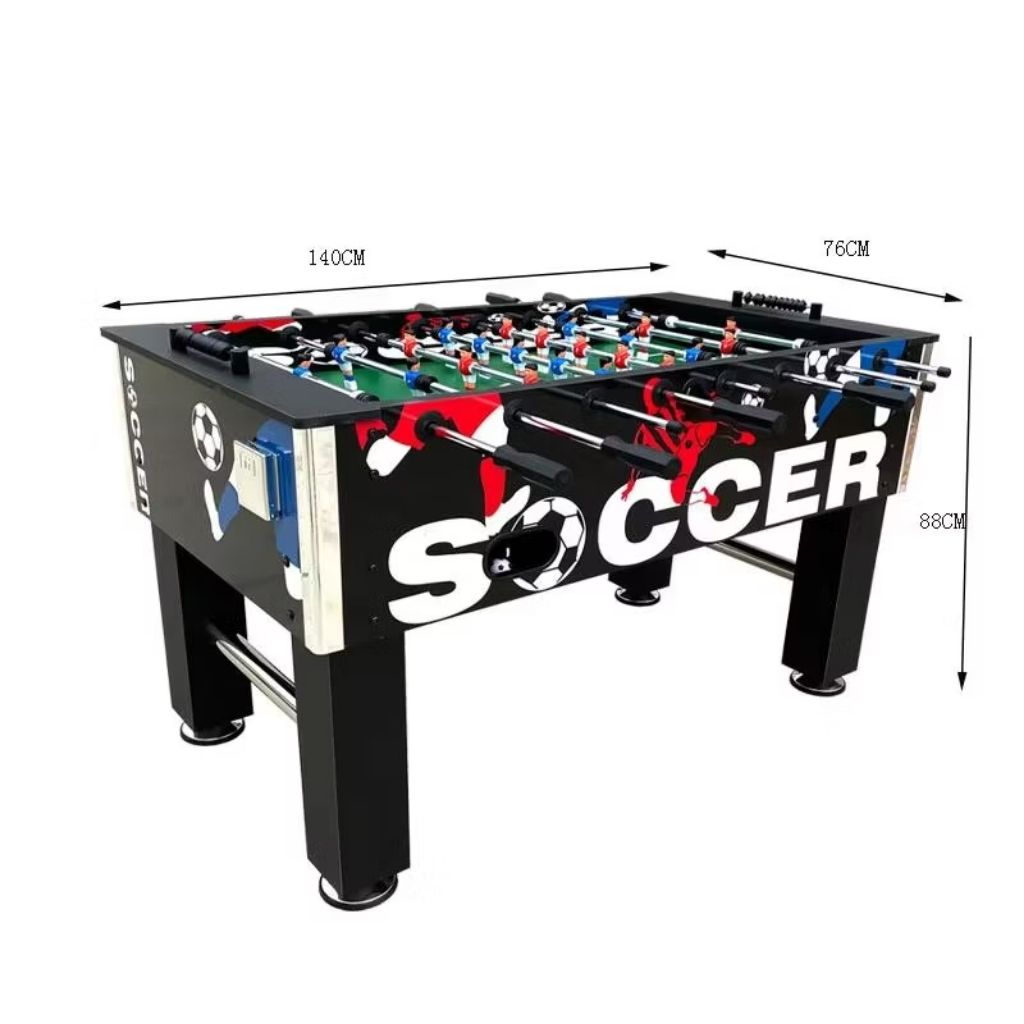 Medidas 140 x 76 x 88 cm Futbolín Soccer Juegos Tacho