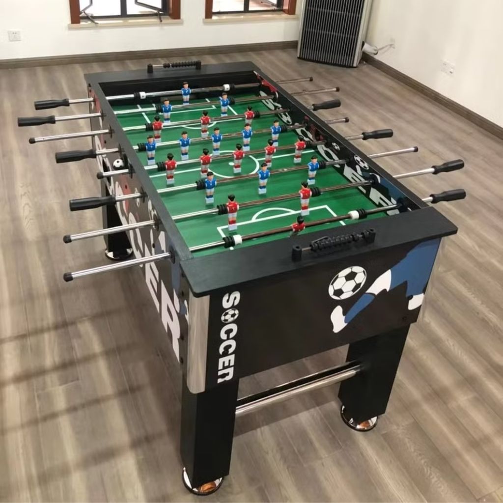 Futbolín Soccer Juegos Tacho en salón de juegos