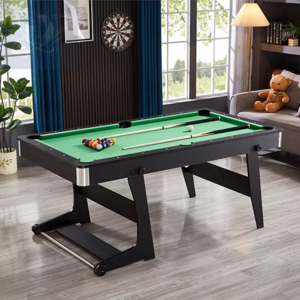Mesa 3 en 1 función billar Juegos Tacho