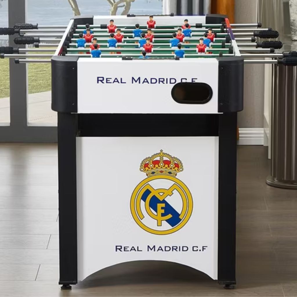 Futbolín Juegos Tacho completo en salón