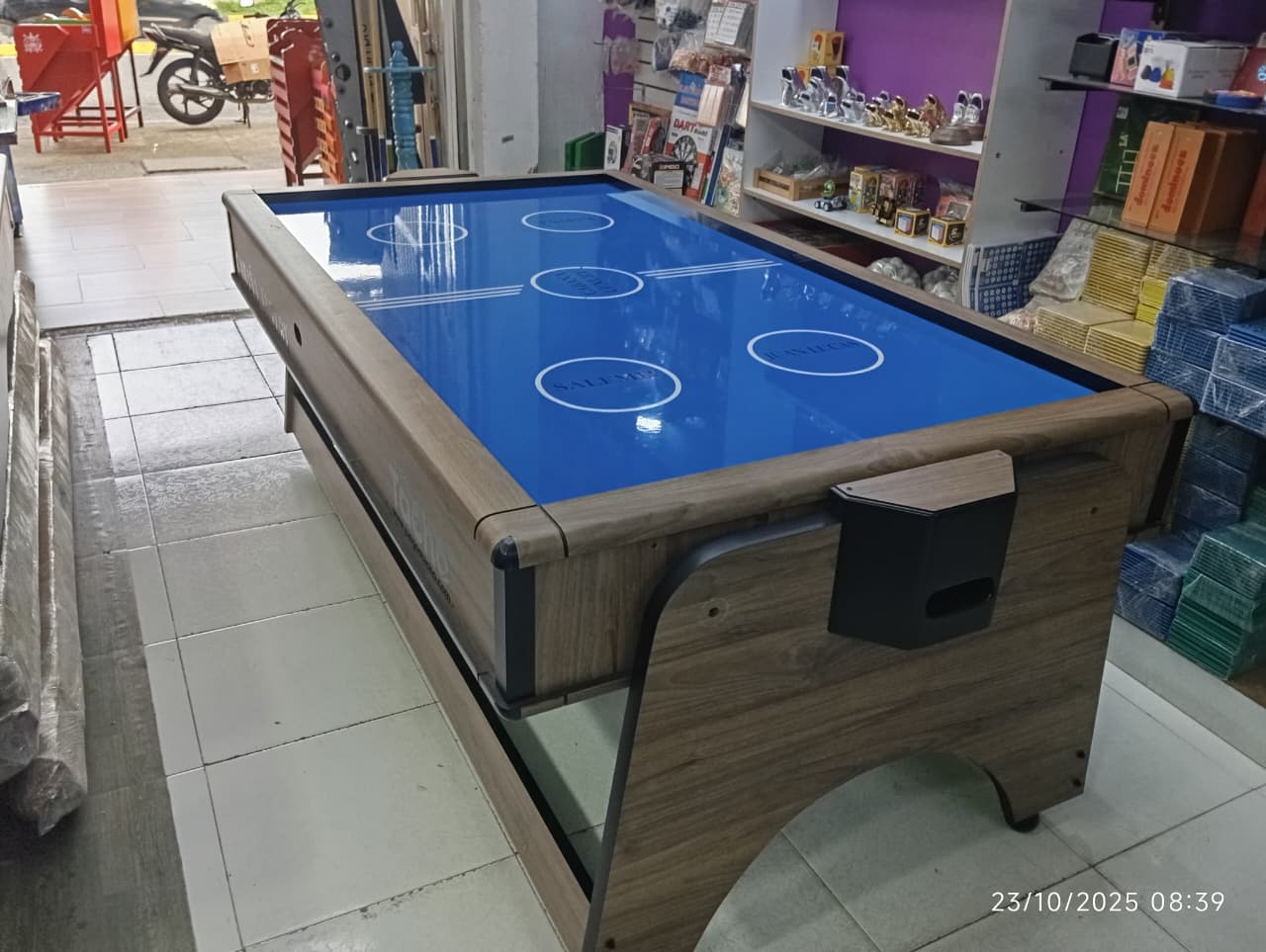 Mesa 4 en 1 MDF de alta densidad
