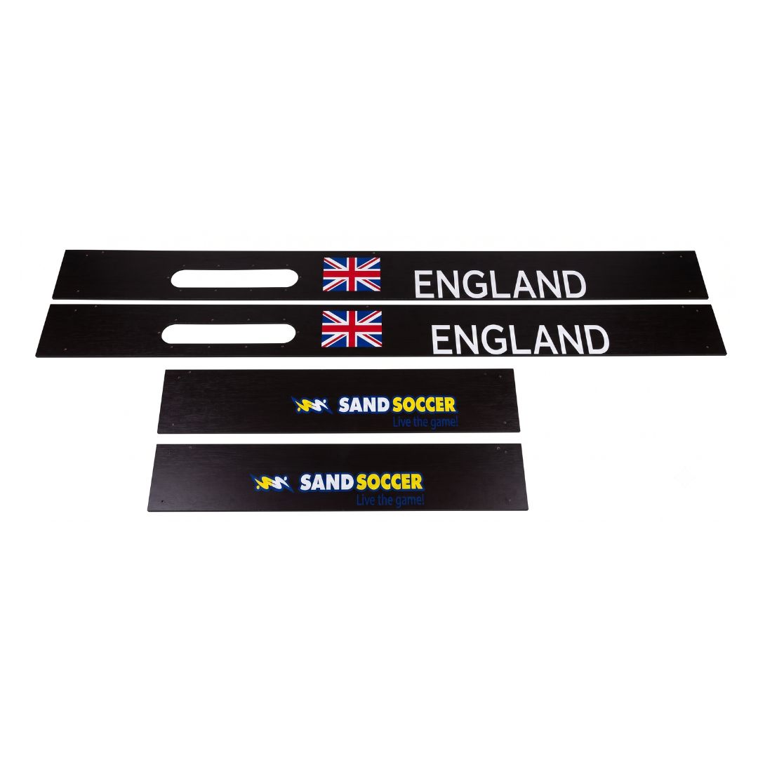 Carteras exteriores - Mesa de Billar England Juegos Tacho