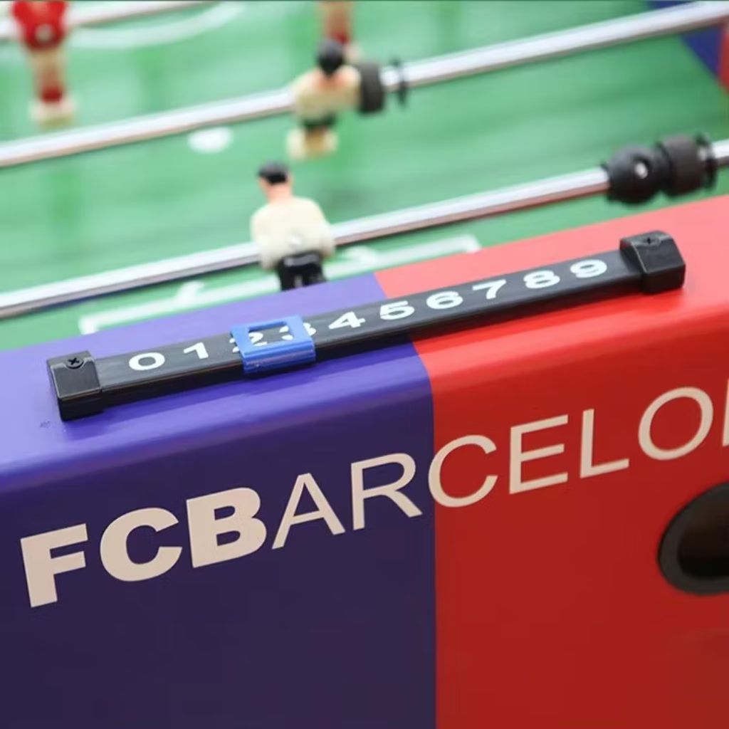 Marcador del futbolín Juegos Tacho