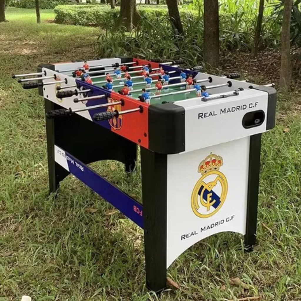 Futbolín Juegos Tacho en jardín