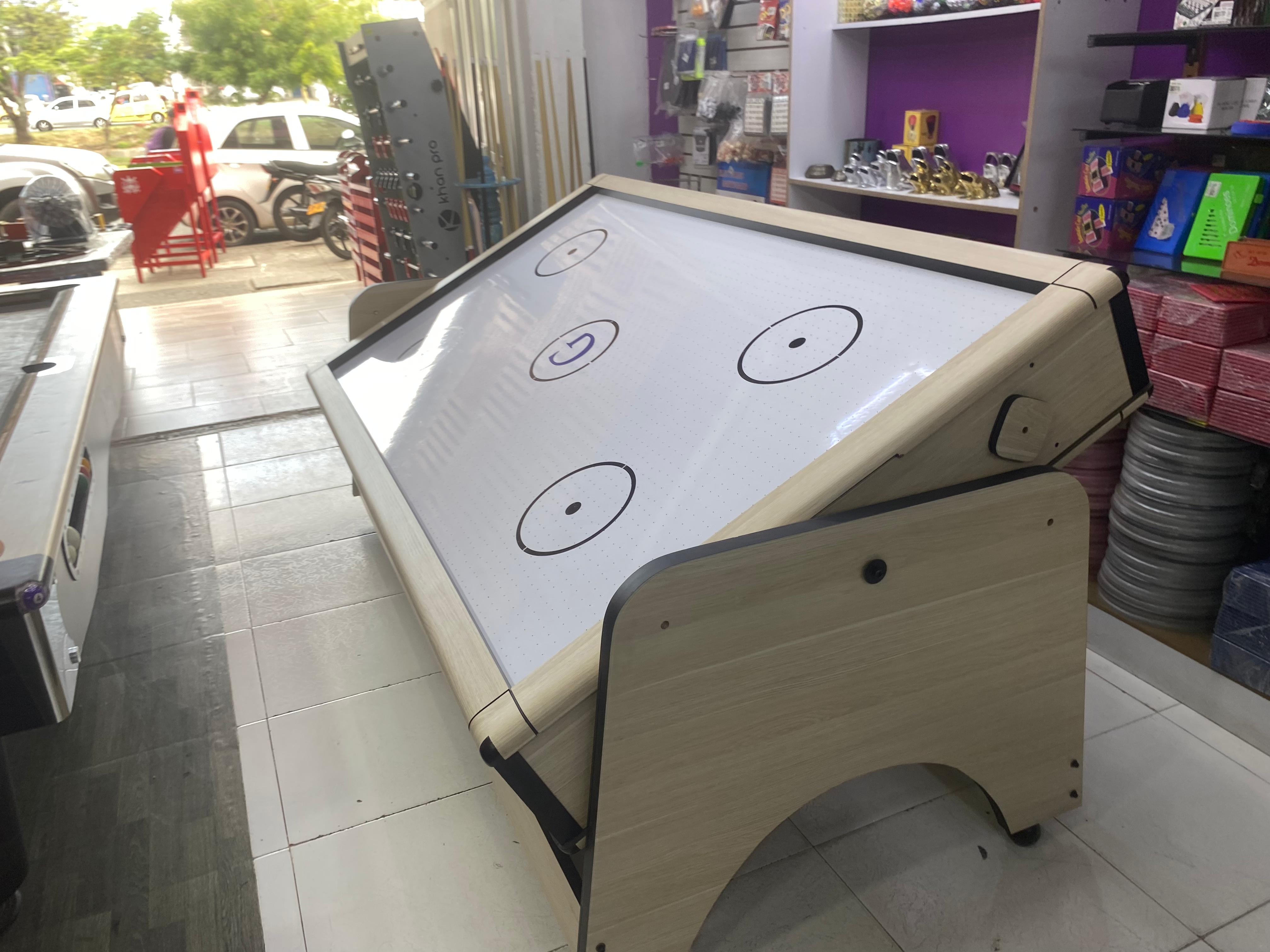 Mesa multijuegos Juegos Tacho