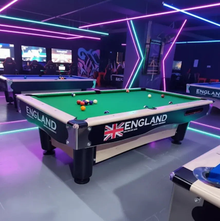 Mesa de Billar Pool ENGLAND 2.webp