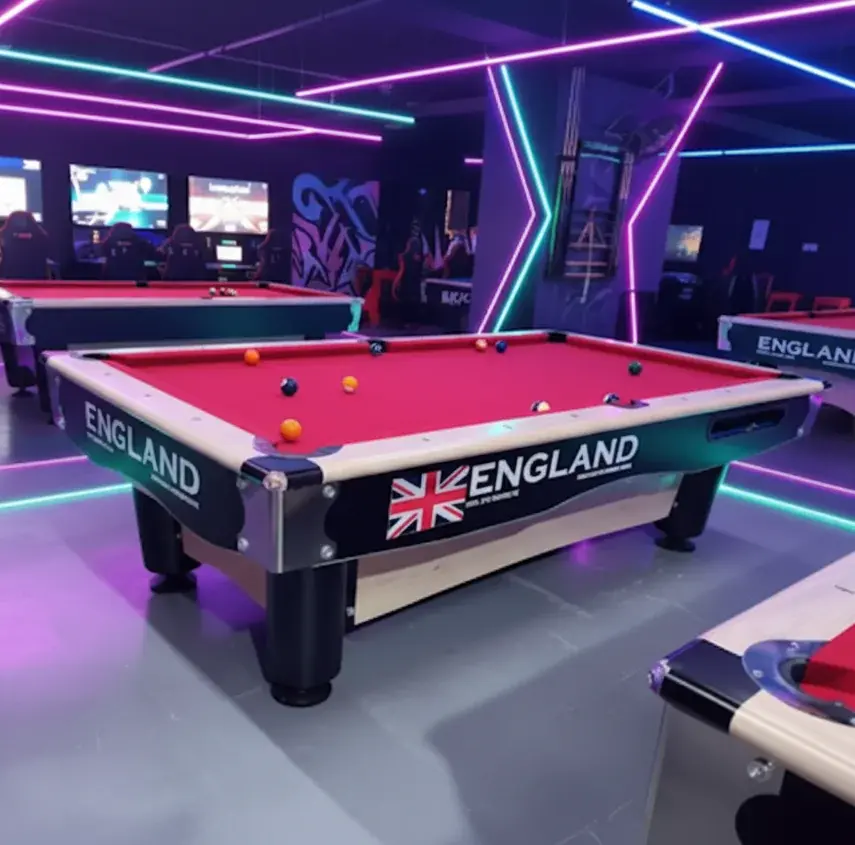 Mesa de Billar Pool ENGLAND 3.webp