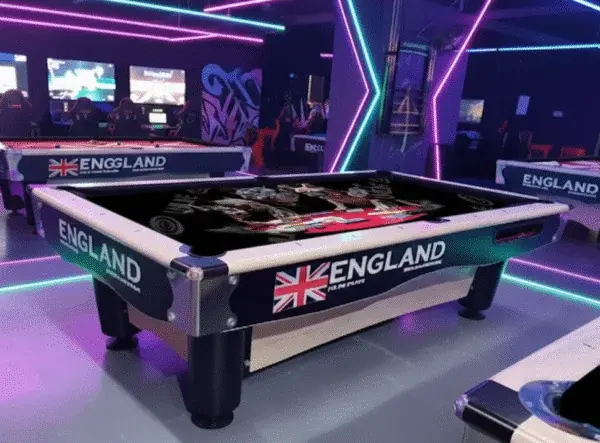 Mesa de Billar Pool ENGLAND 4.webp