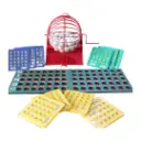 Bingo Para Todos 100 tablas de colores: ¡Diversión Garantizada!