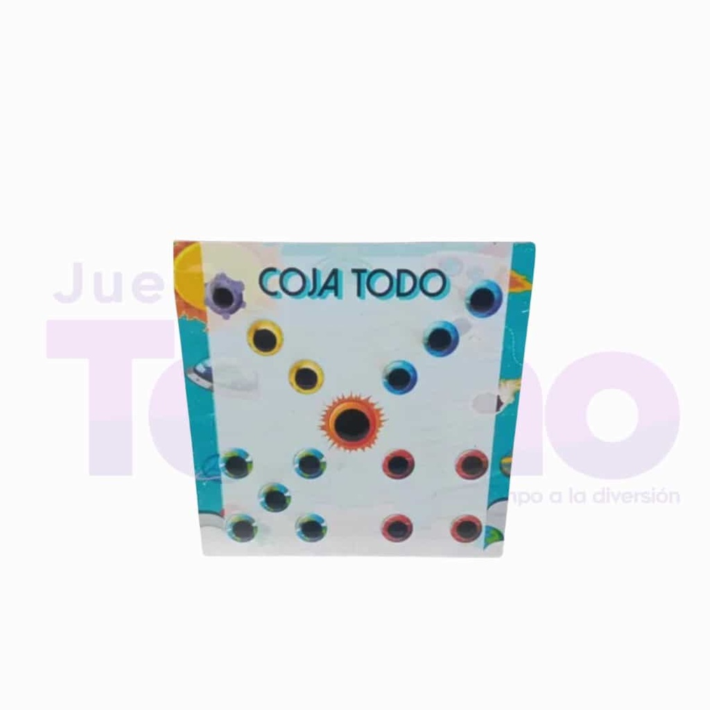 [OT40001] Juego De Mesa Coja Todo