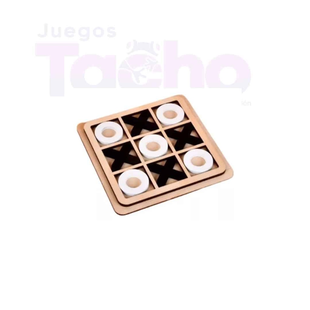 [OT16001] TRIKI EN MADERA