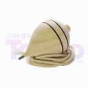 Trompo De Madera