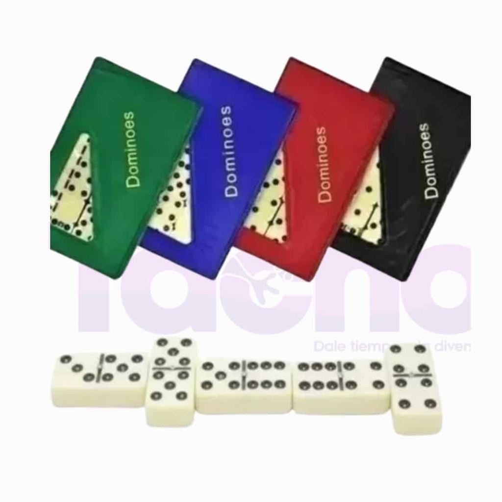 [OT08013] Domino Profesional Tradicional Grueso