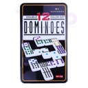 Super Domino Doble 12 De Lujo Empaque Lata