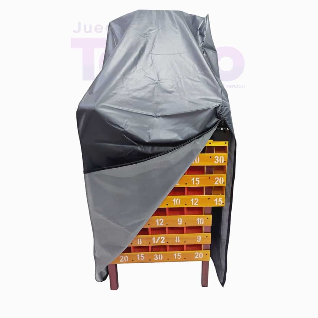 [AS06003] Carpa O Funda Para Juego De Sapo Mediano