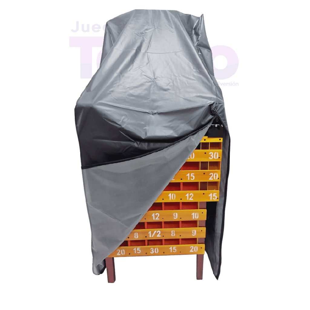 Carpa O Funda Para Juego De Sapo Grande