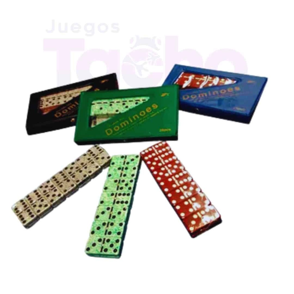 Domino Profesional Jaspeado Delgado