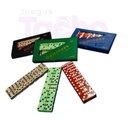 Domino Profesional Jaspeado Delgado