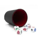 Juego De Cacho O Tatuco