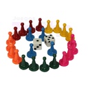 Fichas Parques 6 Puestos Sencilla