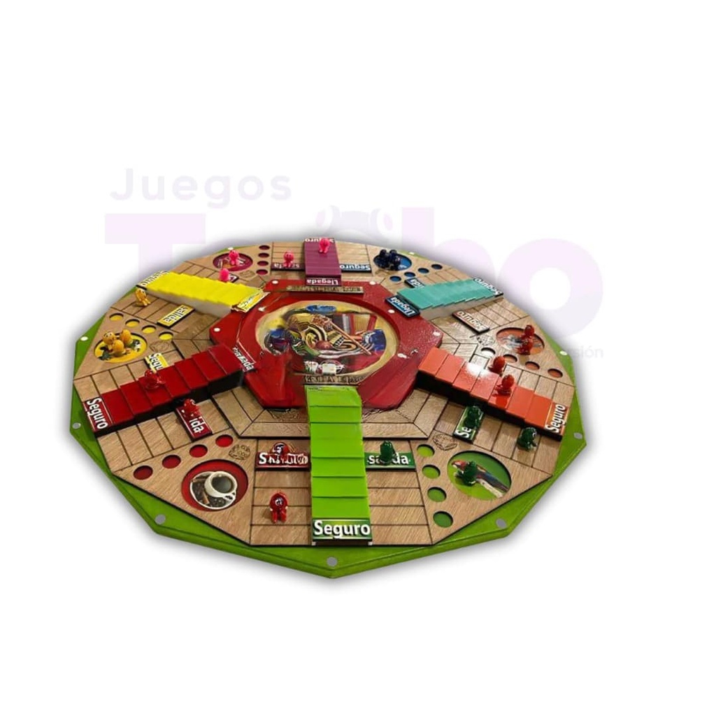 [OT30015] Parques 3D Magnético