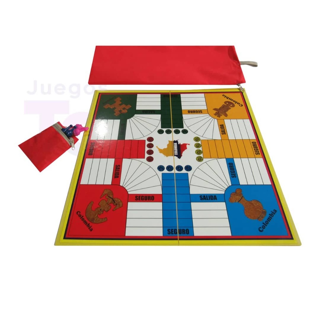 Parques Magnético De 6 y 4 Puestos Plegable En 2