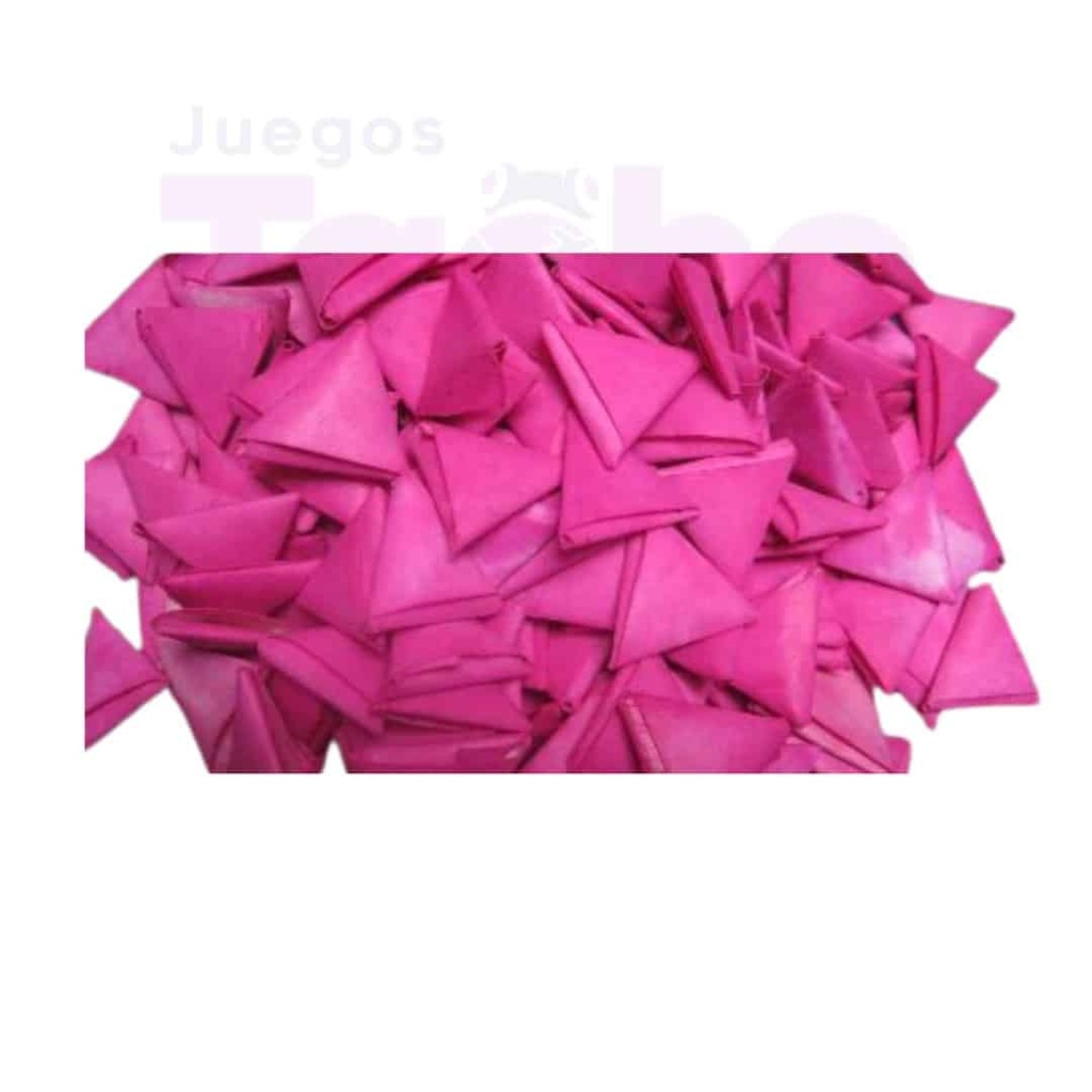 Paquete De Mechas Para Tejo