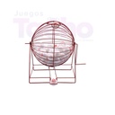 Tómbola O Balotera Para Juego De Bingo Profesional