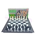 Ajedrez Pequeño En Pasta