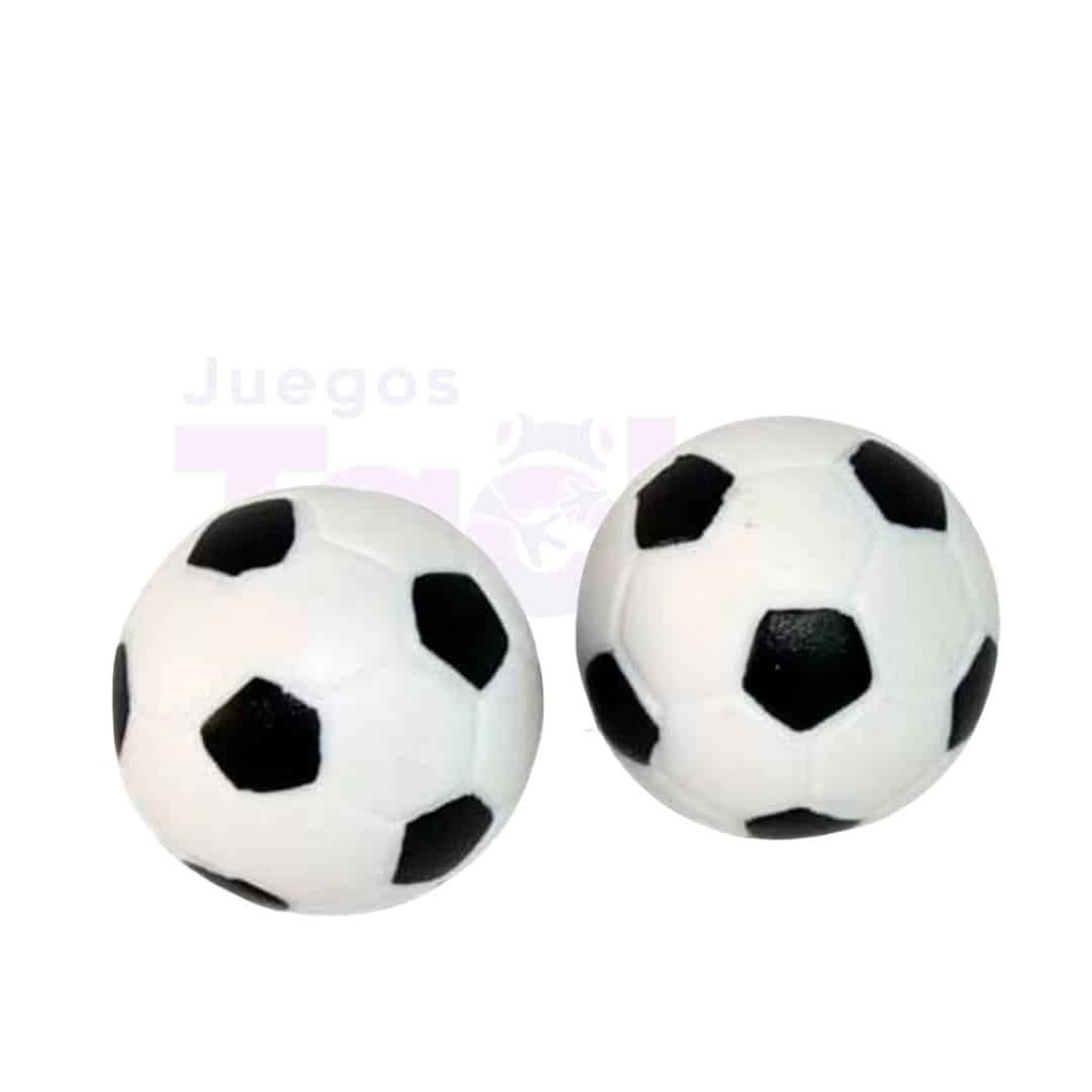 [OT03003] Pelota O Bola De Futbolín Grande Par