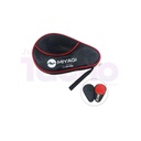 Estuche Forro Para Raqueta Ping Pong Miyagi