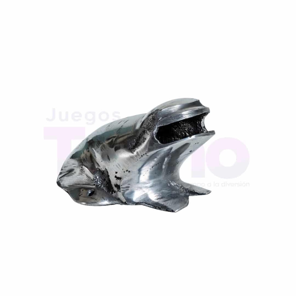 [AS04009] Rana De Aluminio Sencilla