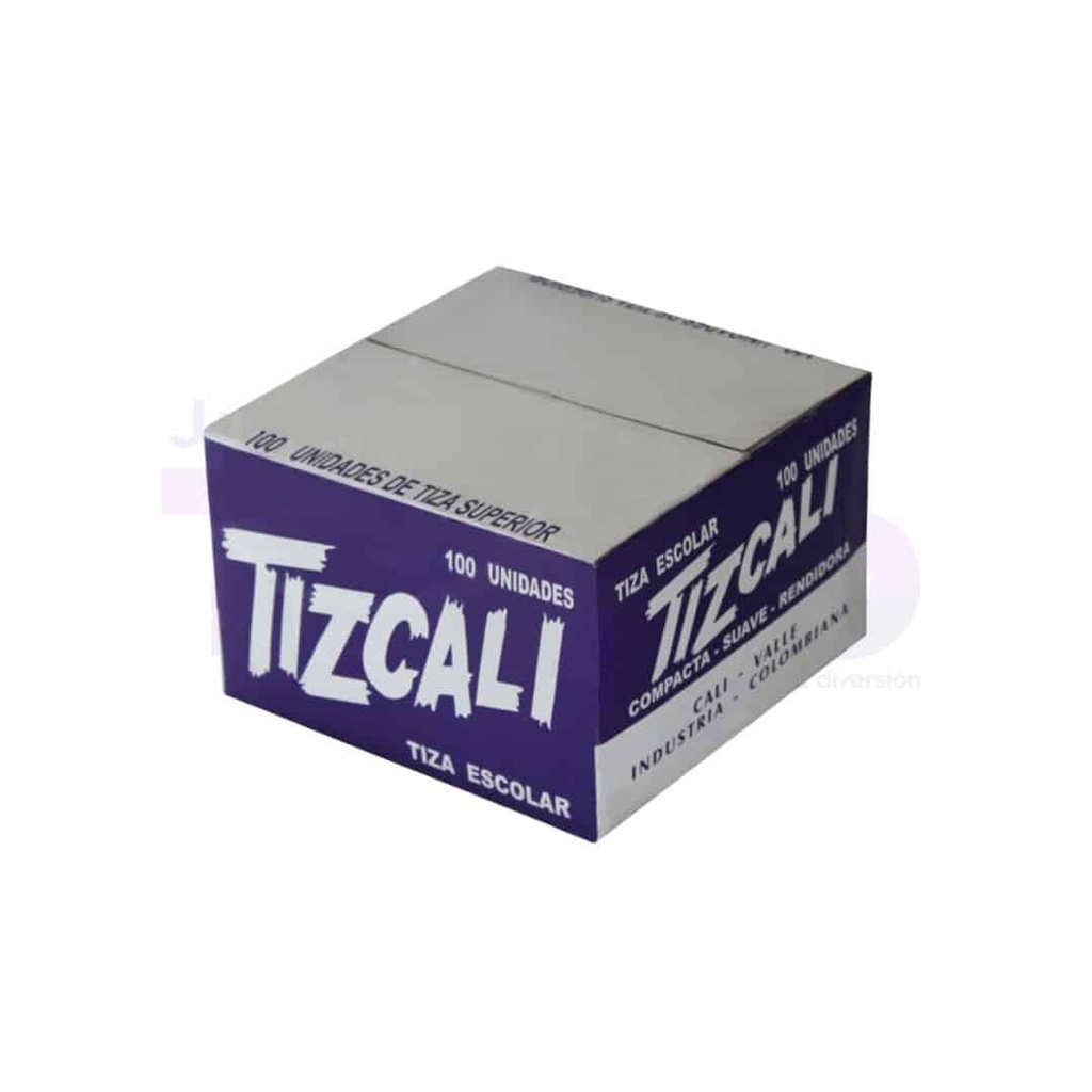 [AS07001] Tiza Tizcali Blanca X 100