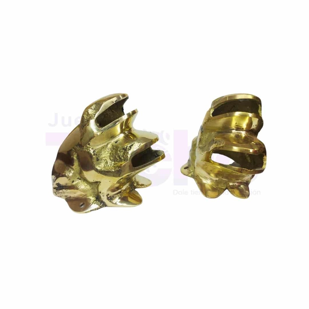 Rana De Bronce Doble