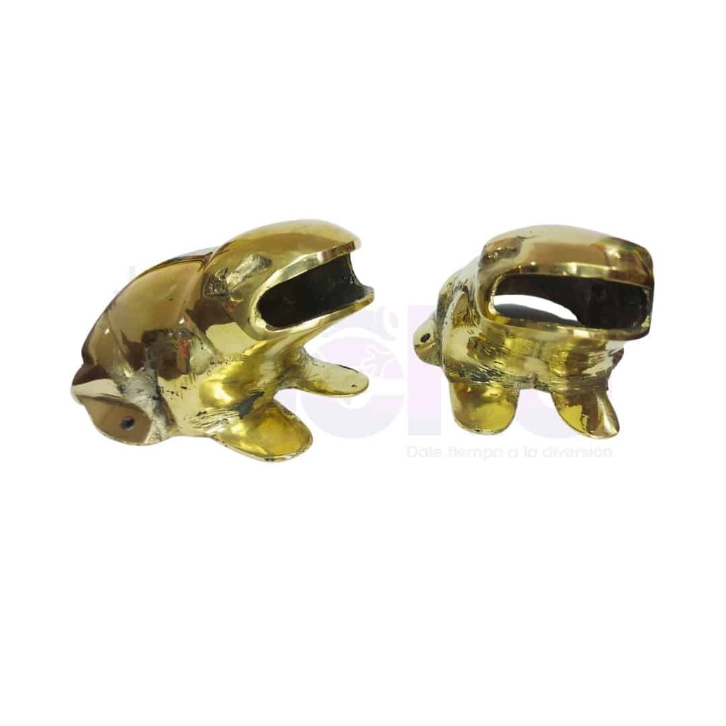 Rana De Bronce Grande