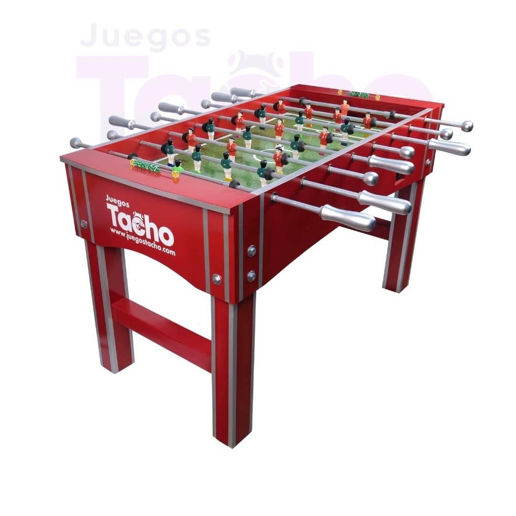 [PF05003] Futbolín Grande Soccer 18 mm