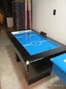 Mesa De Air Hockey O Dinamo Mediano