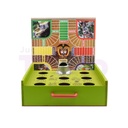 Juego De Sapo O Rana  Portátil 3 en 1 Económico