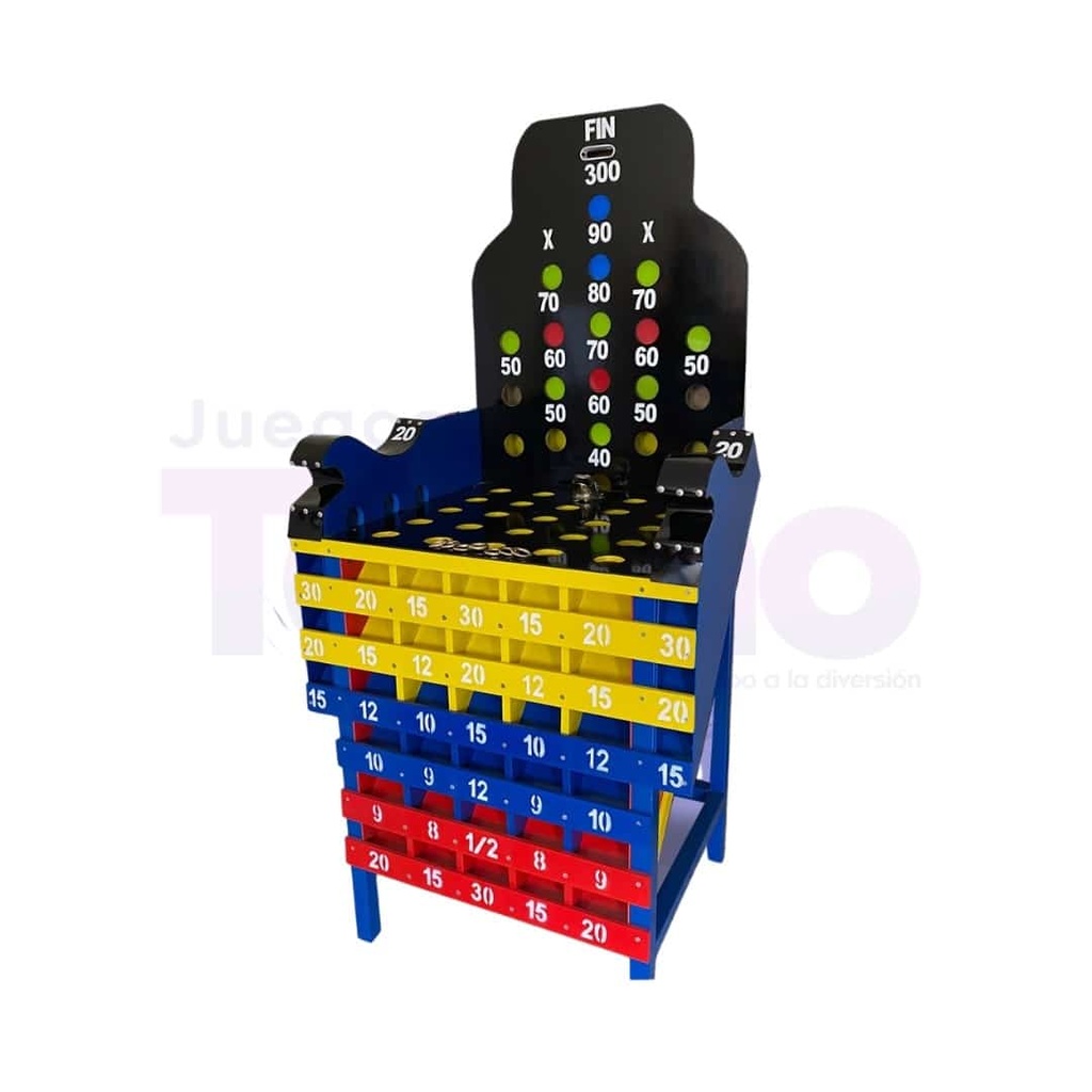 Juego De Sapo Grande Desarmable Exportación