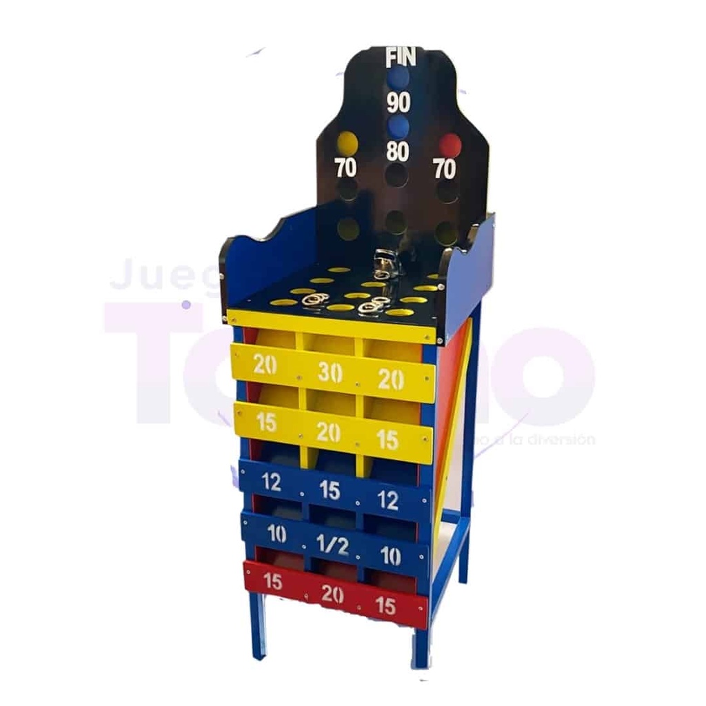 Juego De Sapo Pony Desarmable Exportación