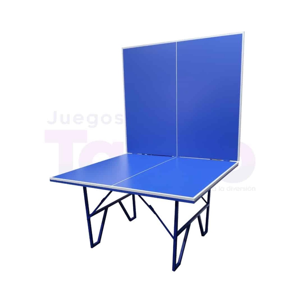 [PF02001] Mesa De  Tenis Ping Pong Nacional