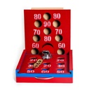 Juego De Sapo O Rana Portátil Artesanal