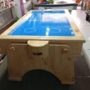 Mesa Multijuegos 4 en 1 De PINO Giratoria Nacional