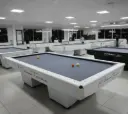 Mesa de Billar Tres Bandas Klebeer Profesional | Pizarra Brasilera y Banda Klematch