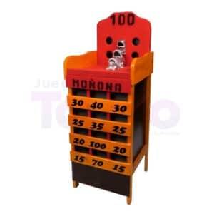 Juego De Sapo O Rana  Moñona