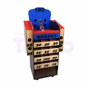 Juego De Sapo O Rana Moñona Con Brazos