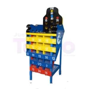 Juego De Sapo pequeño Desarmable Exportación