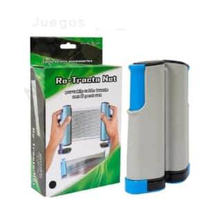 Malla Retráctil para Ping Pong