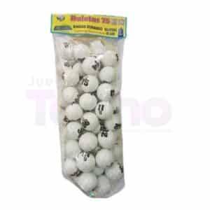 Juego De Balotas De Bingo Profesional x 75