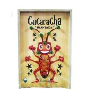 Cucaracha Imantada